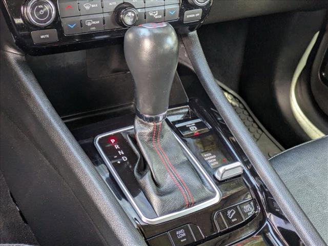 used 2022 Jeep Compass car, priced at $14,955