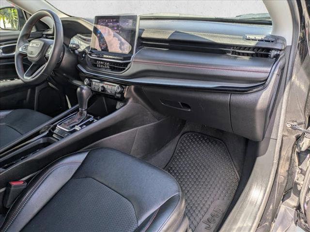 used 2022 Jeep Compass car, priced at $14,955