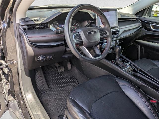 used 2022 Jeep Compass car, priced at $14,955