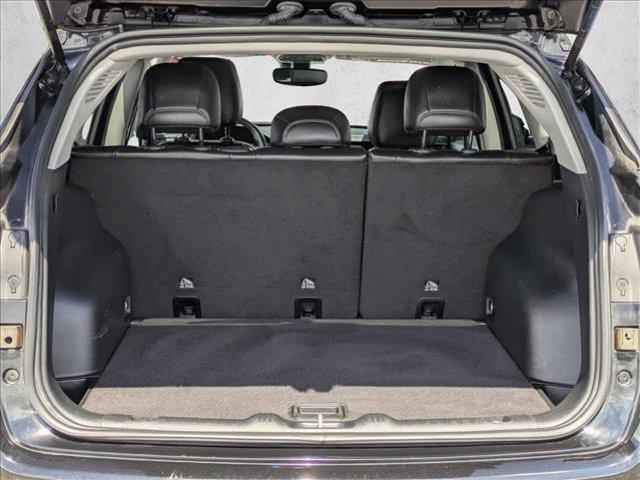 used 2022 Jeep Compass car, priced at $14,955