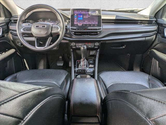 used 2022 Jeep Compass car, priced at $14,955