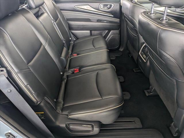 used 2019 INFINITI QX60 car, priced at $17,695