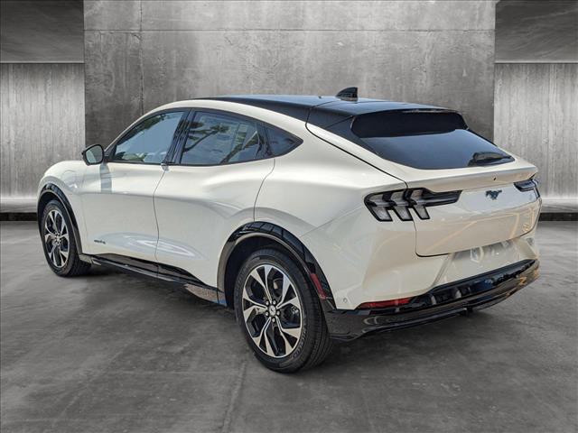 new 2023 Ford Mustang Mach-E car, priced at $46,275