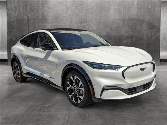 new 2023 Ford Mustang Mach-E car, priced at $46,275