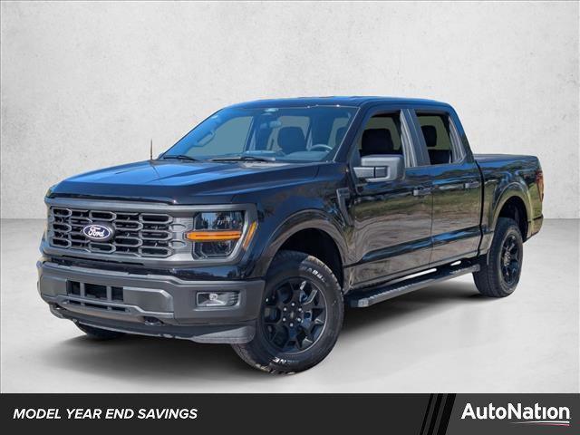 new 2025 Ford F-150 car, priced at $46,317