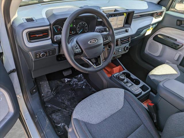 new 2024 Ford Bronco Sport car, priced at $32,698