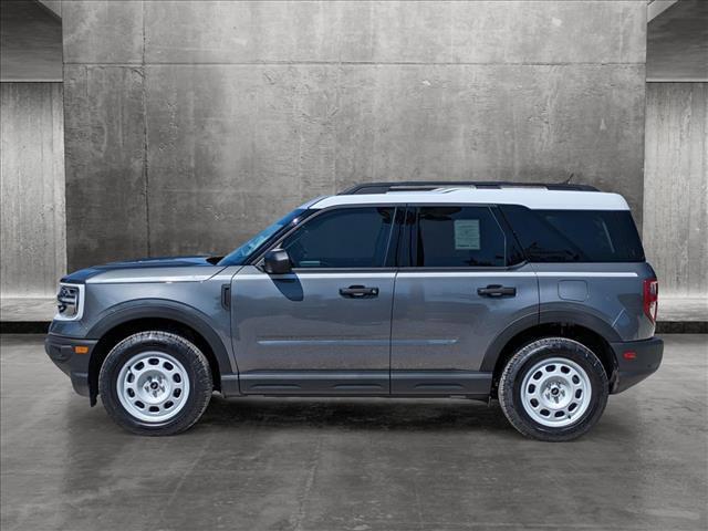 new 2024 Ford Bronco Sport car, priced at $32,698