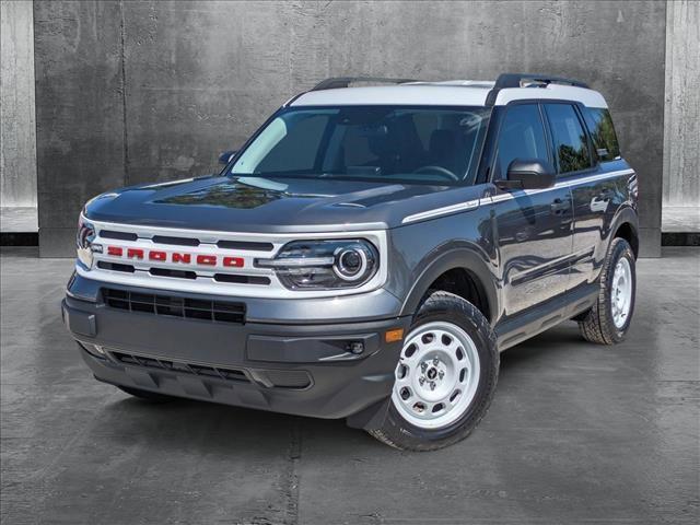 new 2024 Ford Bronco Sport car, priced at $27,199