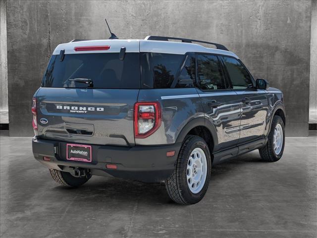 new 2024 Ford Bronco Sport car, priced at $32,698