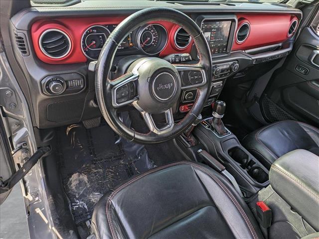 used 2020 Jeep Wrangler Unlimited car, priced at $30,549