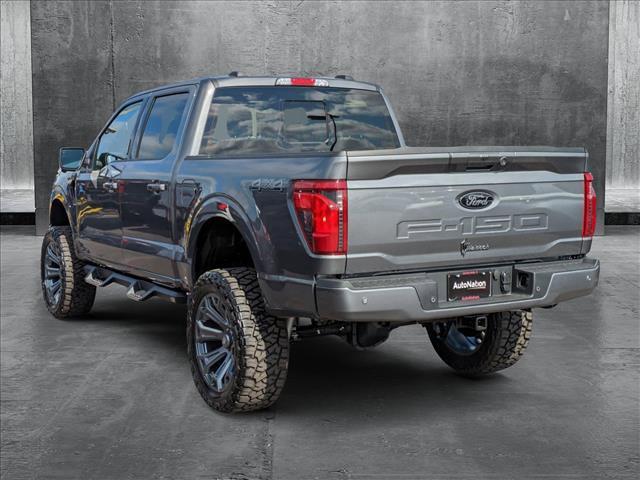 new 2024 Ford F-150 car, priced at $66,735