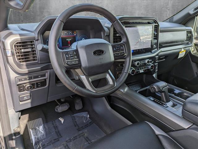 new 2024 Ford F-150 car, priced at $66,735