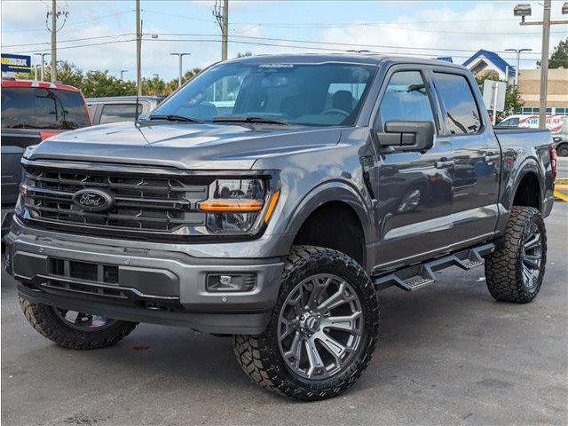 new 2024 Ford F-150 car, priced at $66,735