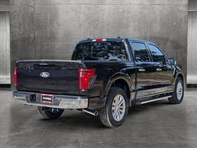 new 2024 Ford F-150 car, priced at $50,133