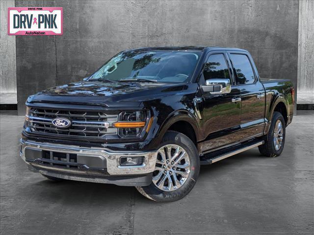 new 2024 Ford F-150 car, priced at $45,939