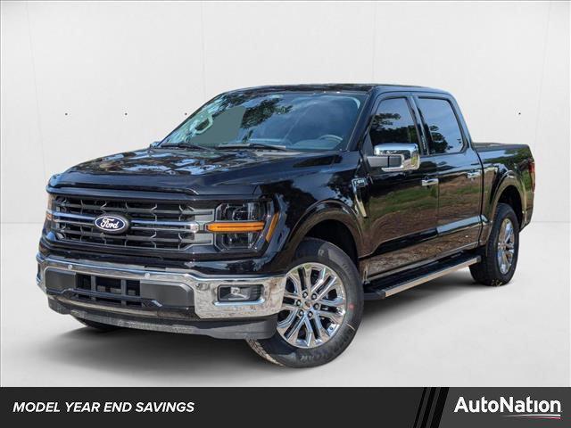new 2024 Ford F-150 car, priced at $42,559