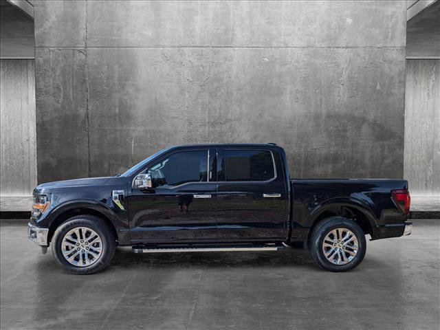 new 2024 Ford F-150 car, priced at $50,133