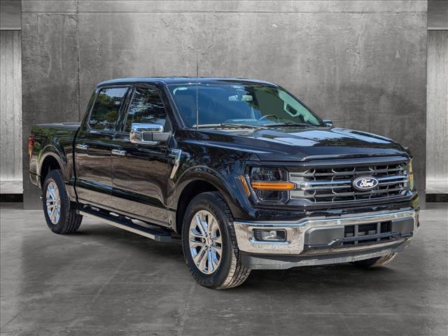 new 2024 Ford F-150 car, priced at $50,133