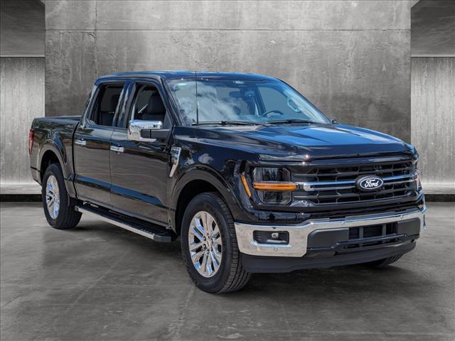 new 2024 Ford F-150 car, priced at $46,649