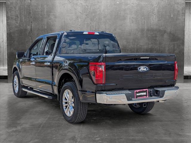 new 2024 Ford F-150 car, priced at $46,649