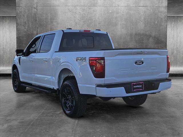 new 2024 Ford F-150 car, priced at $52,854