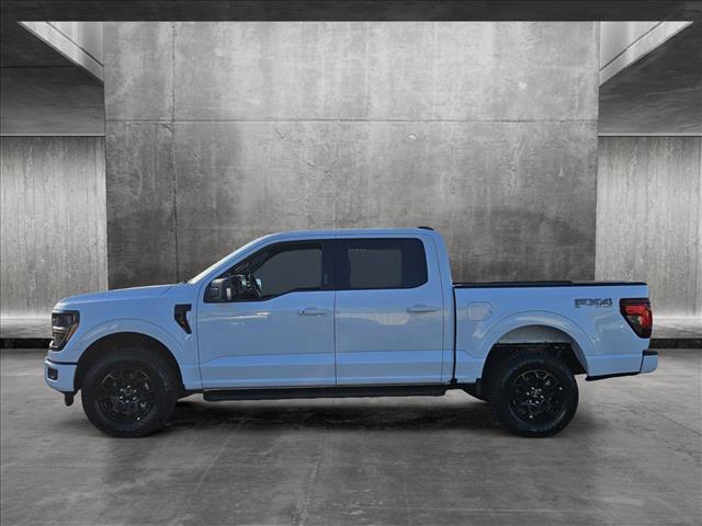 new 2024 Ford F-150 car, priced at $52,854