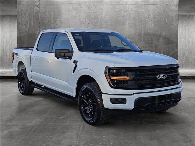 new 2024 Ford F-150 car, priced at $52,854