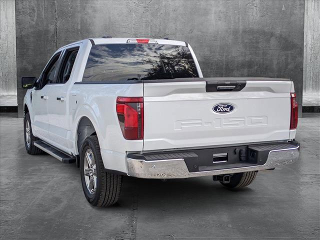 new 2024 Ford F-150 car, priced at $49,480