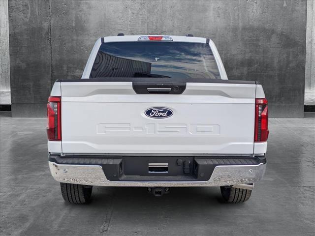 new 2024 Ford F-150 car, priced at $49,480