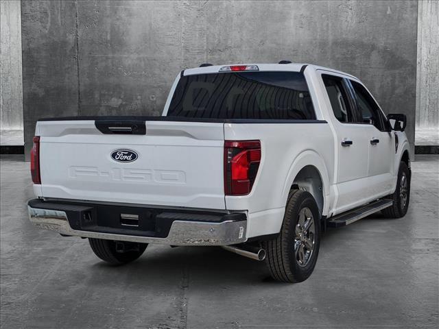 new 2024 Ford F-150 car, priced at $49,480