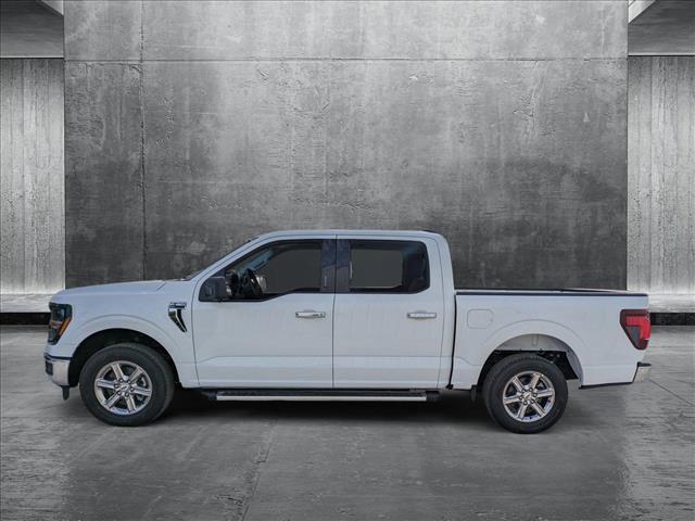 new 2024 Ford F-150 car, priced at $49,480