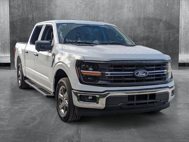 new 2024 Ford F-150 car, priced at $49,480