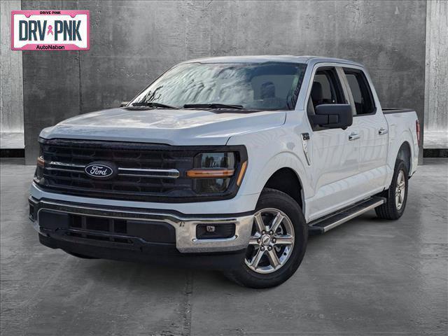 new 2024 Ford F-150 car, priced at $49,480