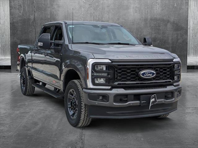 new 2024 Ford F-350 car, priced at $84,295