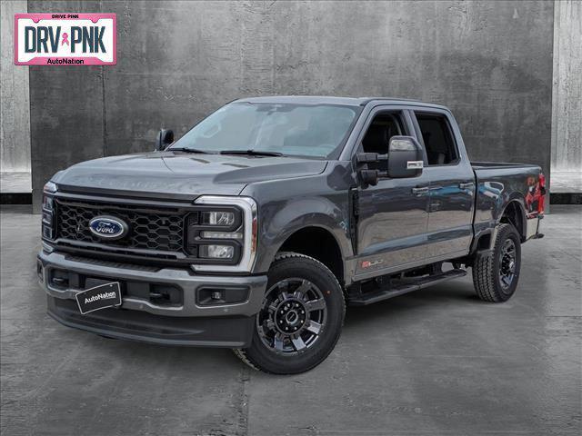 new 2024 Ford F-350 car, priced at $87,359