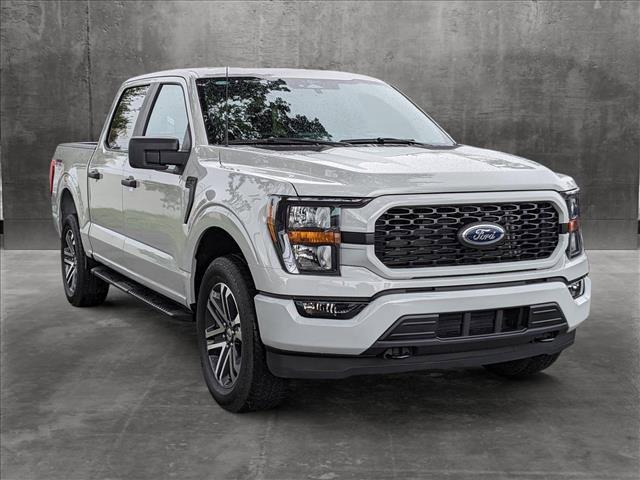 new 2023 Ford F-150 car, priced at $46,036