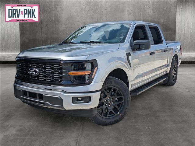 new 2024 Ford F-150 car, priced at $43,085