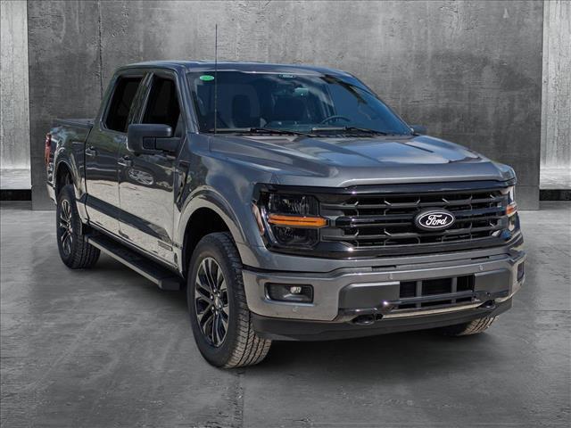 new 2024 Ford F-150 car, priced at $64,040