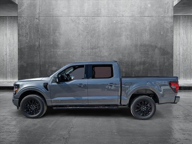 new 2024 Ford F-150 car, priced at $64,040