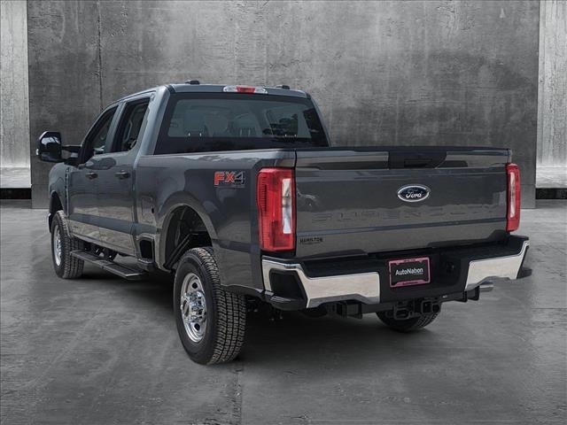 new 2024 Ford F-250 car, priced at $62,219