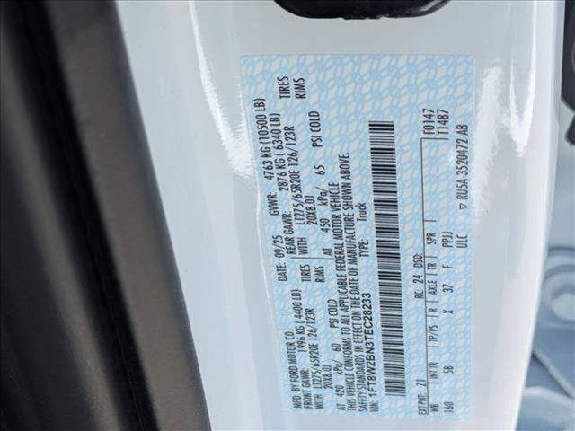 new 2026 Ford F-250 car, priced at $69,986