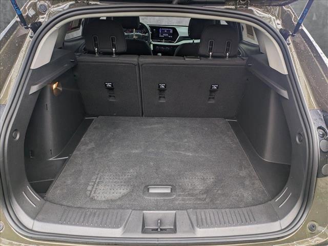 used 2024 Chevrolet Trax car, priced at $21,477
