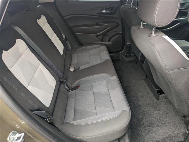 used 2024 Chevrolet Trax car, priced at $21,477