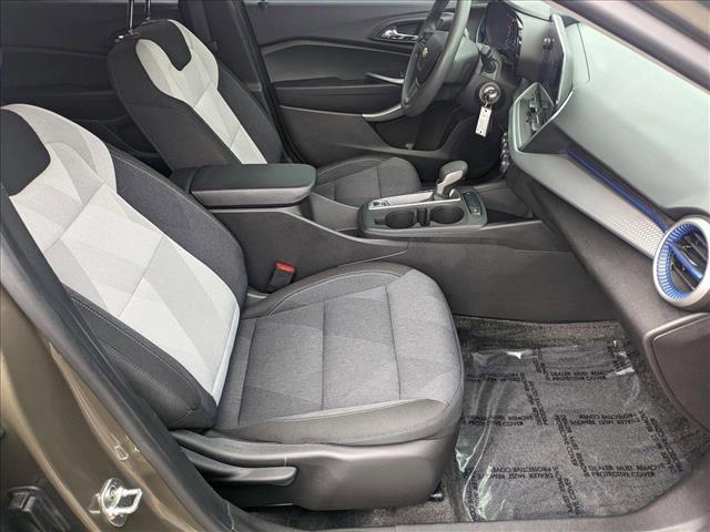 used 2024 Chevrolet Trax car, priced at $21,477