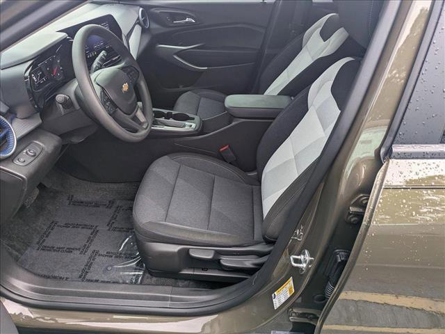 used 2024 Chevrolet Trax car, priced at $21,477