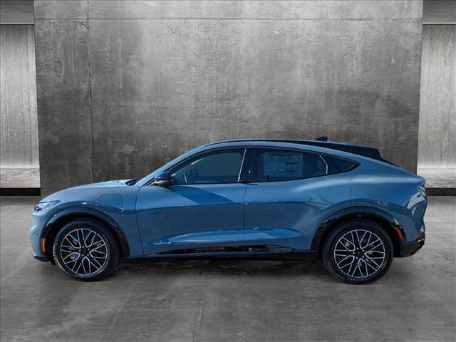 new 2024 Ford Mustang Mach-E car, priced at $48,285