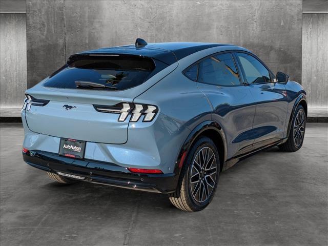 new 2024 Ford Mustang Mach-E car, priced at $48,285
