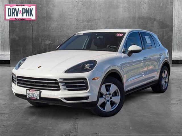 used 2019 Porsche Cayenne car, priced at $32,955