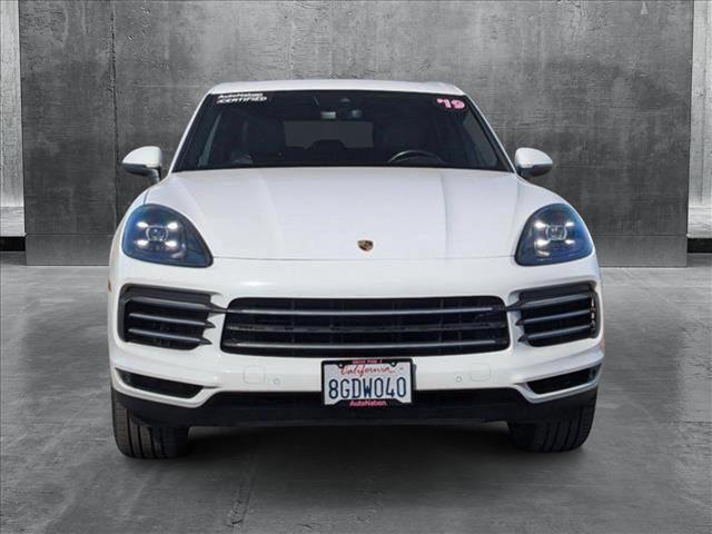 used 2019 Porsche Cayenne car, priced at $32,955