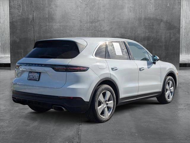 used 2019 Porsche Cayenne car, priced at $32,955